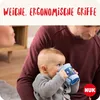 NUK Mini Magic Cup GITD - svietiaci, s motívom zajačika, Náhľad obrázku produktu 3