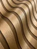 NEWROOM Tapete Barcley Gold Vliestapete - Glamour Paneele Produktbild-Vorschau 4