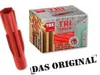 Tox-Dübel-Technik TOX Tri - Dübel - Beton - Rot - Produktbild-Vorschau 19