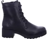 MARCO TOZZI Damen Stiefelette Schnürboot Reißverschluss Produktbild-Vorschau 14