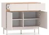 Credenza Dunea cassettiera rovere cashmere Cremona Torro Anteprima dell’immagine prodotto 3