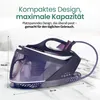 Emerio Dampfbügelstation – 2200 W – 1,5 L – Produktbild-Vorschau 6