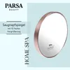 PARSA Beauty Essential Saugnapfspiegel champagner 10-fach Produktbild-Vorschau 2