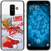 PhoneNatic Case kompatibel mit Samsung Galaxy A6 Plus Produktbild-Vorschau 1