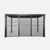 sweeek - Pergola mit Lamellendach Palace 3x4m mit 3 Produktbild-Vorschau 2