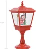 vidaXL Lampadaire de Noël avec Père Noël 64 cm LED Voir les images du produit 10