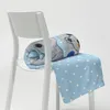 Mr. & Mrs. Panda Decke Koala Familie - Blau Pastell - Produktbild-Vorschau 4