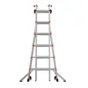 Multifunktionsleiter Little Giant VELOCTIY 4x4 stufen, Produktbild-Vorschau 26