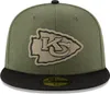 New Era 59Fifty Cap - Salute to Service Kansas City Chiefs Produktbild-Vorschau 3