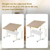 Puzzletisch mit LED-Licht und Winkelverstellung, Produktbild-Vorschau 3