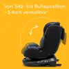 Osann Eno360 S 2 i-Size , drehbarer Kindersitz 40-150 cm, Produktbild-Vorschau 6