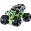 MONSTER JAM - modèle de collection en métal de Monster Voir les images du produit 14