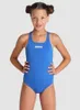 Arena GIRL"S TEAM SWIMSUIT SWIM PRO ROYAL-WHITE 128 Produktbild-Vorschau 11