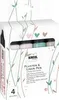 KREUL Pluster & Liner Pen Set of 4 4 x 29 ml Chalky Moments Voir les images du produit 2