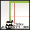Einhell TC-LD 25 laser afstandsmeter Productafbeelding-voorbeeld 10