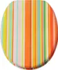 SANILO® WC sedátko s mechanismem Soft-Close Starstripes, WC Náhled obrázku produktu 1