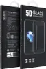tvrdené sklo 5D Full Glue - vhodné pre Huawei P30 black Náhľad obrázku produktu 1