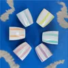 Beach Pastello Stripes Set de 6 tasses à moka pastel Voir les images du produit 4
