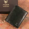 MATADOR VIGO Leder Geldbörse Geldbeutel Herren RFID Schwarz Produktbild-Vorschau 6