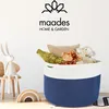 Kôš na bielizeň XXXL Úložný kôš Narvic -4- Náhľad obrázku produktu 3
