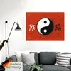 ARTland Wandbild, selbstklebend Yin & Yang Größe: 60x45 cm Produktbild-Vorschau 5