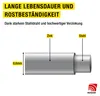 horizont Maschendrahtzaun | verzinkt | Maschenweite 13 x 25 Produktbild-Vorschau 4