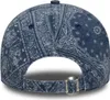 Cappellino New Era 920 MLB Washed Paisley NY Yankees Navyv Anteprima dell’immagine prodotto 2
