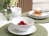 CreaTable, 24984, Bistrot Weiss, 12-dielna sada tanierov, Náhľad obrázku produktu 3