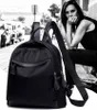 Rucksack - Schwarzer Alltagsbegleiter - Stilvoll - Uni - Produktbild-Vorschau 3