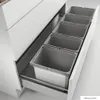 Naber Cox® Box 275 K/1200-5, Abfallsammler für vorhandene Produktbild-Vorschau 1