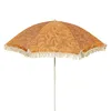 Sonnenschirm Strandschirm Gartenschirm BOHO UV30+ Produktbild-Vorschau 1
