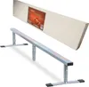 Rampes de rue urbaines Rail de ballast Flatbar 185 cm Voir les images du produit 5