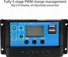 40A 12V 24V automatický solárny regulátor nabíjania PWM Náhľad obrázku produktu 5