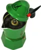 Bialetti Moka Break Alpina, Freistehend, Grün, Herdplatte, Produktbild-Vorschau 3