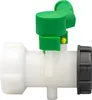IBC Klappenhahn S60x6 IG für IBC-Tank Produktbild-Vorschau 1