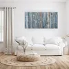 Glasbild 110x55cm in XXL für Wohnzimmer, Schlafzimmer Motiv Produktbild-Vorschau 2