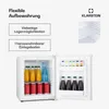 Klarstein Mini Kühlschrank für Zimmer, 30L Mini-Kühlschrank Produktbild-Vorschau 6