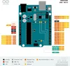 Arduino Arduino A000066 Board UNO Rev3 DIL Core ATMega328 Produktbild-Vorschau 9
