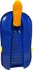 Aga Kinder Schlitten DS491 Blau, hochwertige Produktbild-Vorschau 3