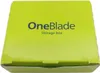 A lime green box with the Philips OneBlade logo and text. Anteprima dell’immagine prodotto