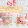 6er-Pack Mini-Süßigkeitenbox,Kutschen-Tischdeko-Set, Produktbild-Vorschau 8
