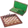SQUARE - Schach Schachspiel - Turnier Nr. 4 - Mahagoni AG - Produktbild-Vorschau 1
