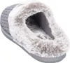 Skechers Cozy Campfire - Cozy Times - Grau Polyester Größe: Produktbild-Vorschau 17