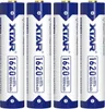 Batterie XTAR R03/AAA 1,5 V Li-ion 1620 mWh 1000 mAh avec Voir les images du produit 1