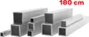 GAL-INDUSTRIAL | Alu vierkantrohr - 40x40x2 mm - 180 cm – Produktbild-Vorschau 10