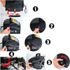 12V elektrický lanový naviják motorový naviják lodní Náhled obrázku produktu 3