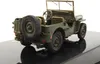 Ixo Models CLC567 Willys MB Jeep US-Army 1943 verde oliva Anteprima dell’immagine prodotto 3