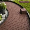 Terrasstenen, 44 stuks, 30x30 cm, ca. 4 m², kliktegels voor Productafbeelding-voorbeeld 5