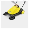 Kärcher S 4 Twin 2-in-1, Čierna, Žltá, 668 mm, 760 mm, 940 Náhľad obrázku produktu 13