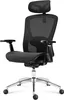 MARK ADLER Expert 5.3 Black Mesh Swivel Chair Voir les images du produit 23